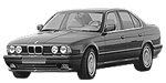 BMW E34 P0271 Fault Code