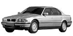 BMW E38 P0271 Fault Code