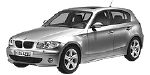 BMW E87 P0271 Fault Code